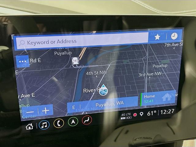 2022 Chevrolet Corvette Stingray Vehicle Photo in PUYALLUP, WA 98371-4149