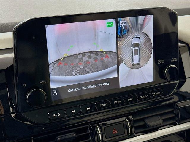 2023 Nissan Pathfinder Vehicle Photo in Flemington, NJ 08822