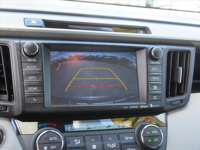 2016 Toyota RAV4 Vehicle Photo in LEESBURG, FL 34788-4022