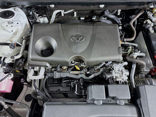 2023 Toyota RAV4 Vehicle Photo in Puyallup, WA 98371