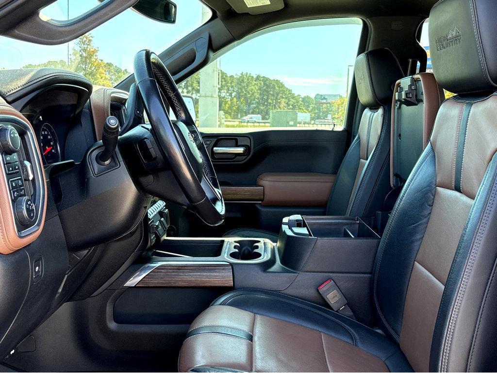 2020 Chevrolet Silverado 1500 Vehicle Photo in POOLER, GA 31322-3252