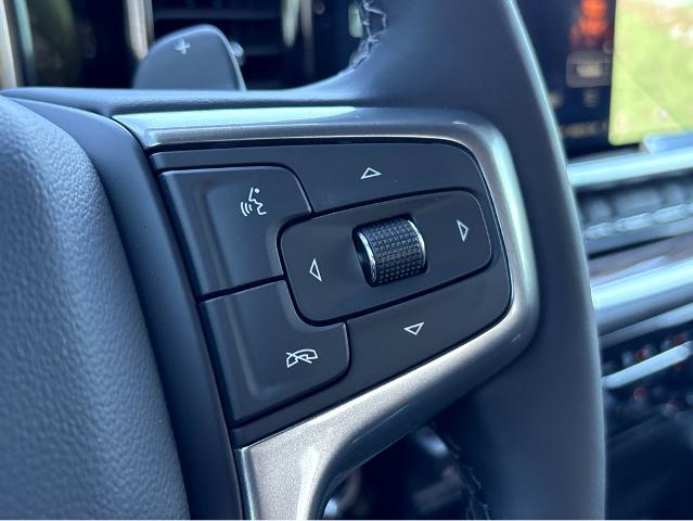 2026 Chevrolet Silverado 1500 Vehicle Photo in BEAUFORT, SC 29906-4218