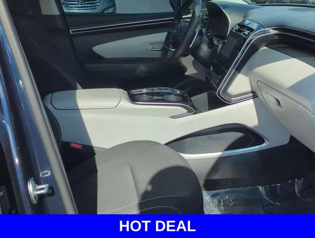 2024 Hyundai TUCSON Hybrid Vehicle Photo in Merrillville, IN 46410