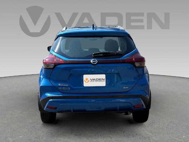 2021 Nissan Kicks Vehicle Photo in Savannah, GA 31419