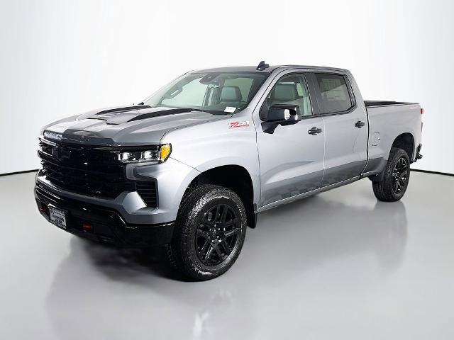 2026 Chevrolet Silverado 1500 Vehicle Photo in PUYALLUP, WA 98371-4149