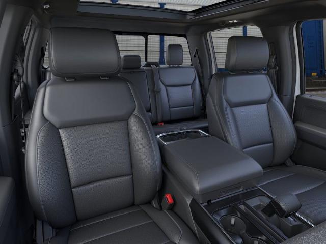 2025 Ford F-150 Vehicle Photo in Weatherford, TX 76087