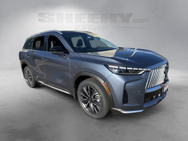 2026 INFINITI QX60 Vehicle Photo in Chantilly, VA 20151