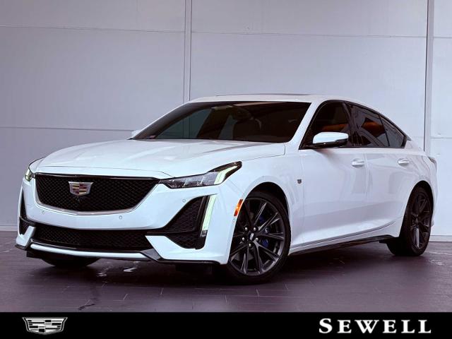 2023 Cadillac CT5 Vehicle Photo in HOUSTON, TX 77079