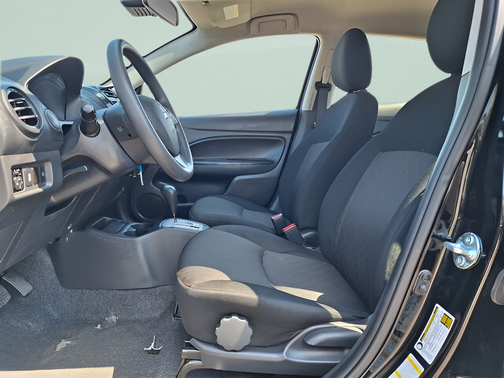 2024 Mitsubishi Mirage ES - 10