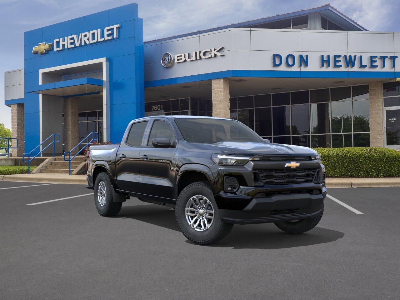 2026 Chevrolet Colorado Vehicle Photo in GEORGETOWN, TX 78626-7508