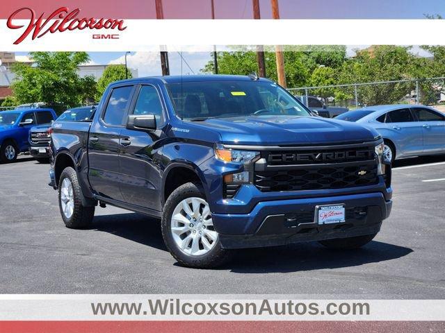 2023 Chevrolet Silverado 1500 Vehicle Photo in PUEBLO, CO 81003-4146