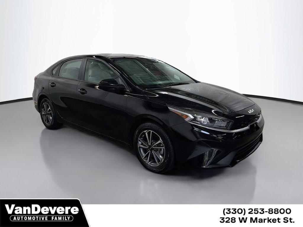 2023 Kia Forte Vehicle Photo in AKRON, OH 44303-2185