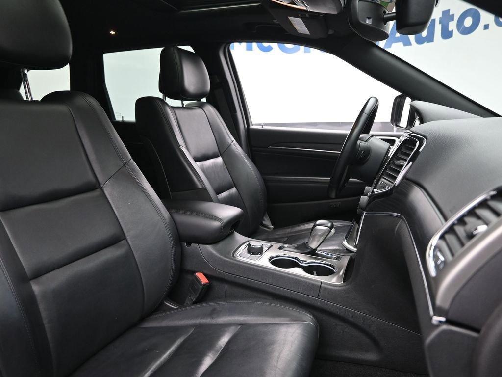 2022 Jeep Grand Cherokee WK Vehicle Photo in Cedar Rapids, IA 52402