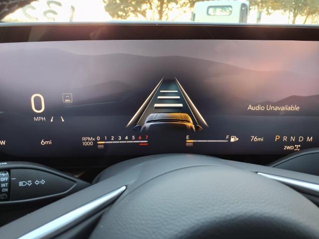 2025 Buick Envision Vehicle Photo in Denton, TX 76205