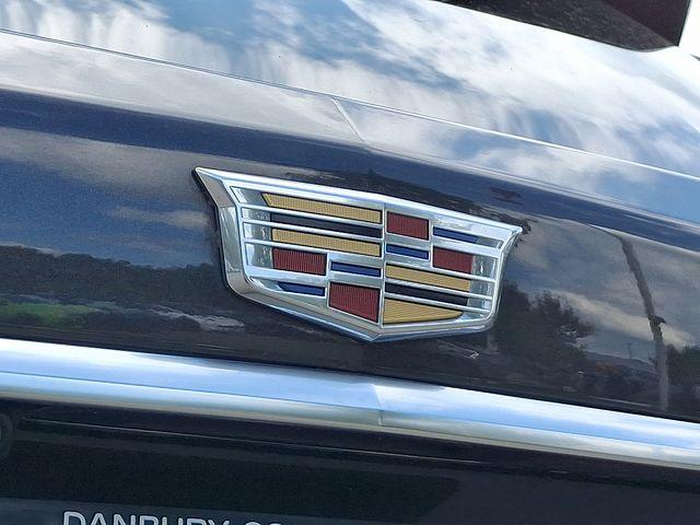2017 Cadillac XT5 Vehicle Photo in DANBURY, CT 06810-5034