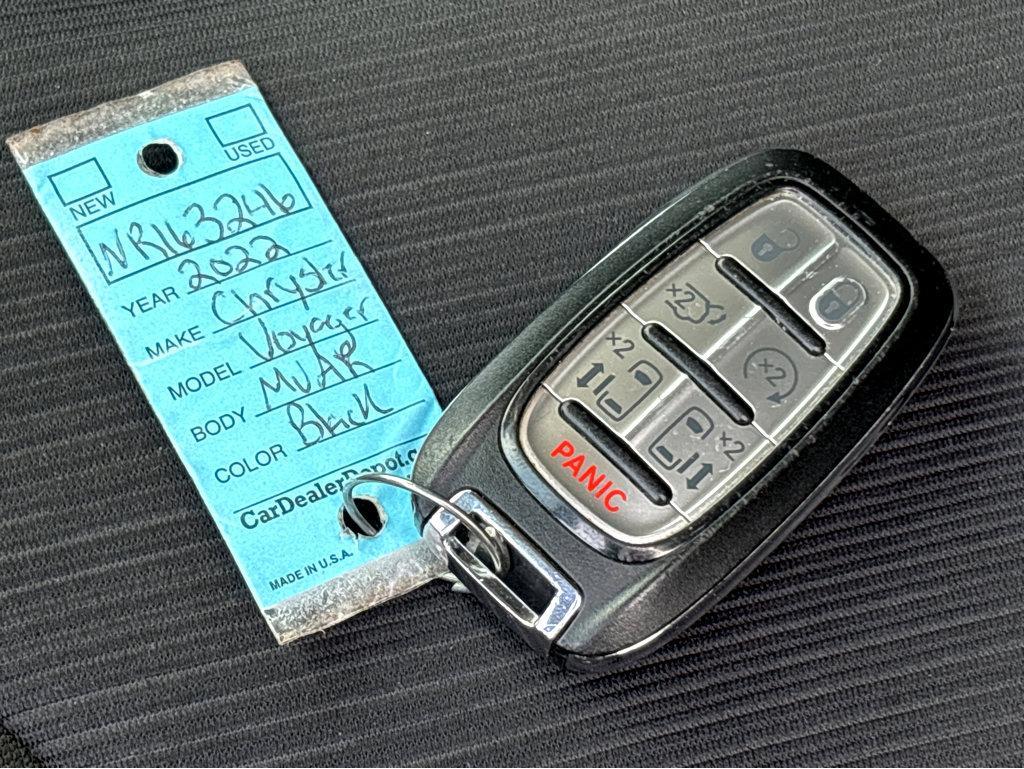 2022 Chrysler Voyager Vehicle Photo in POOLER, GA 31322-3252
