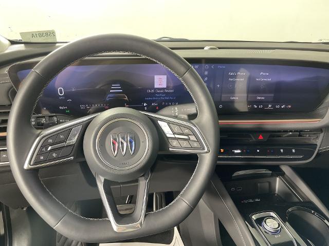 2025 Buick Envision Vehicle Photo in GILBERT, AZ 85297-0402