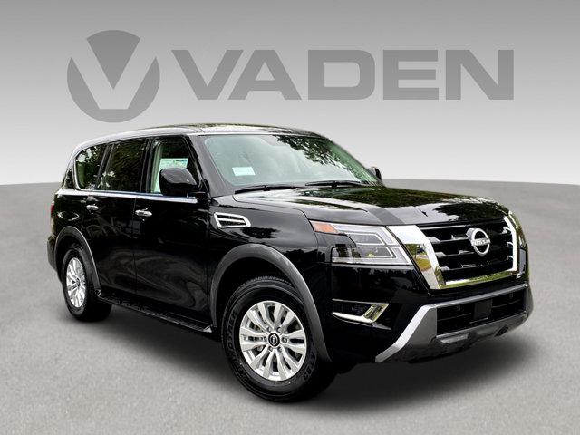 2023 Nissan Armada Vehicle Photo in Hinesville, GA 31313