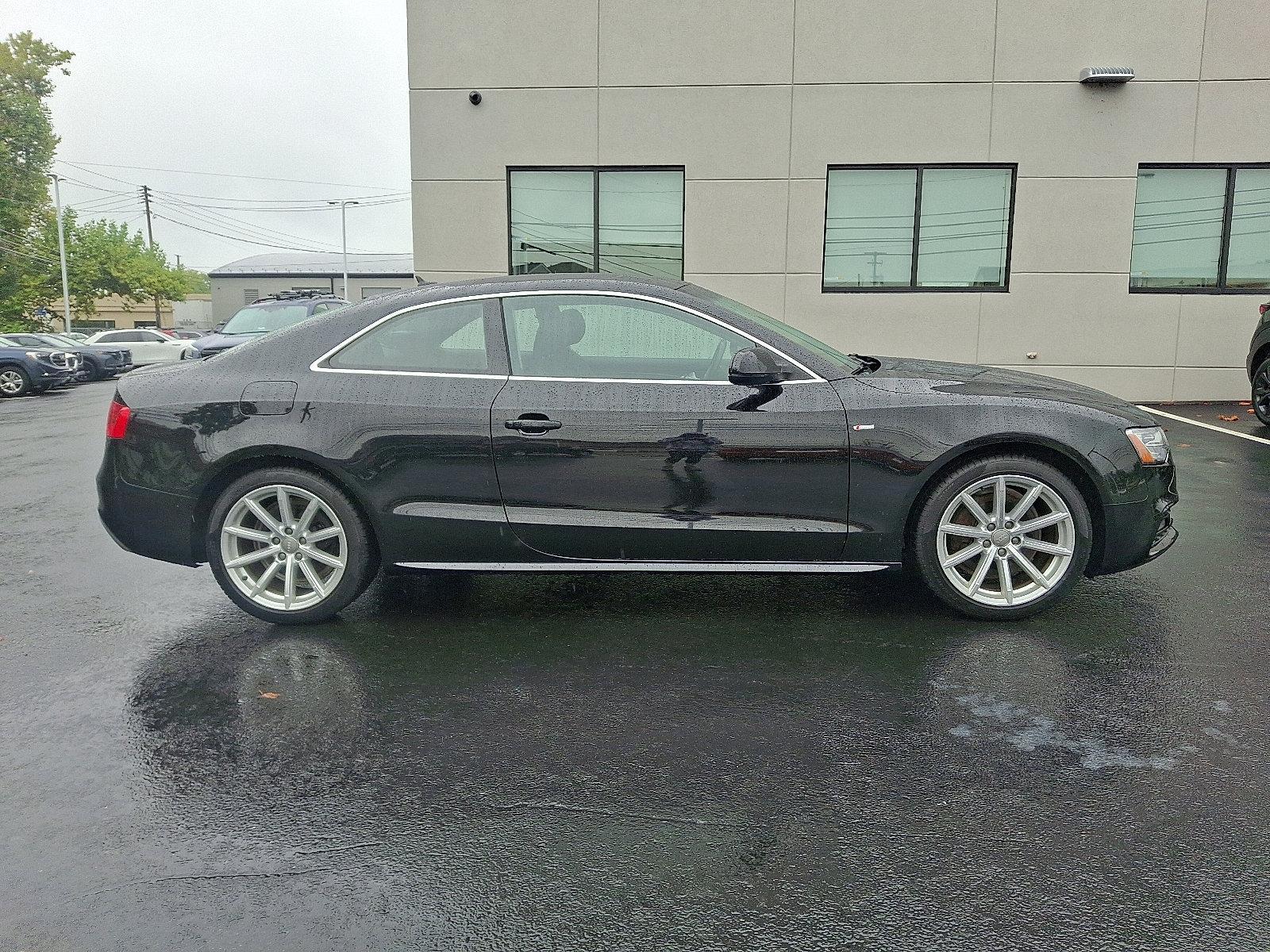 2015 Audi A5 Vehicle Photo in Harrisburg, PA 17111