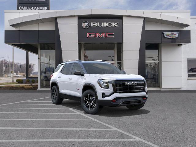 2026 GMC Terrain Vehicle Photo in INDEPENDENCE, MO 64055-1377