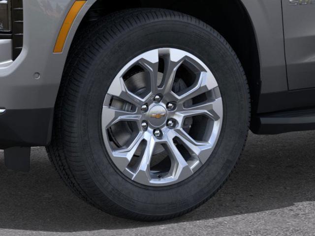 2025 Chevrolet Suburban Vehicle Photo in SELMA, TX 78154-1460