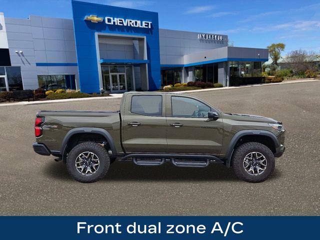 2025 Chevrolet Colorado Vehicle Photo in DANBURY, CT 06810-5034