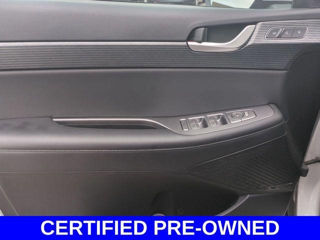 2023 Hyundai PALISADE Vehicle Photo in Merrillville, IN 46410