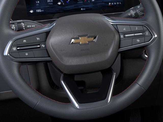 2025 Chevrolet Tahoe Vehicle Photo in NEENAH, WI 54956-2243