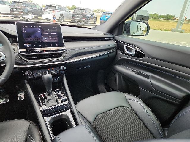 2025 Jeep Compass Vehicle Photo in EASTLAND, TX 76448-3020