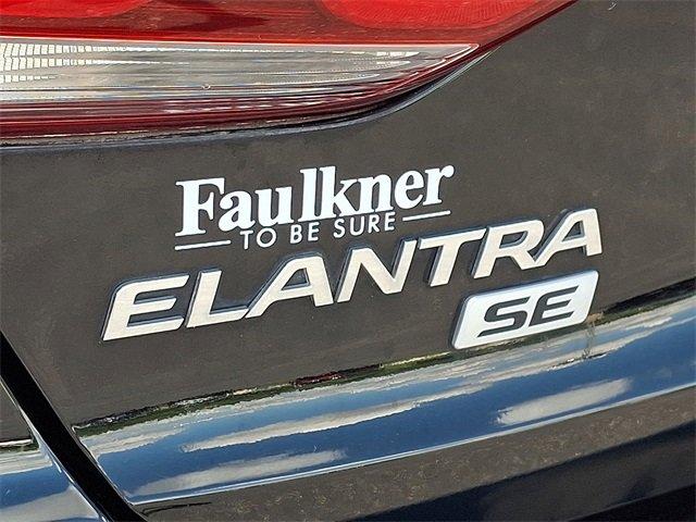 2018 Hyundai ELANTRA Vehicle Photo in LANCASTER, PA 17601-0000