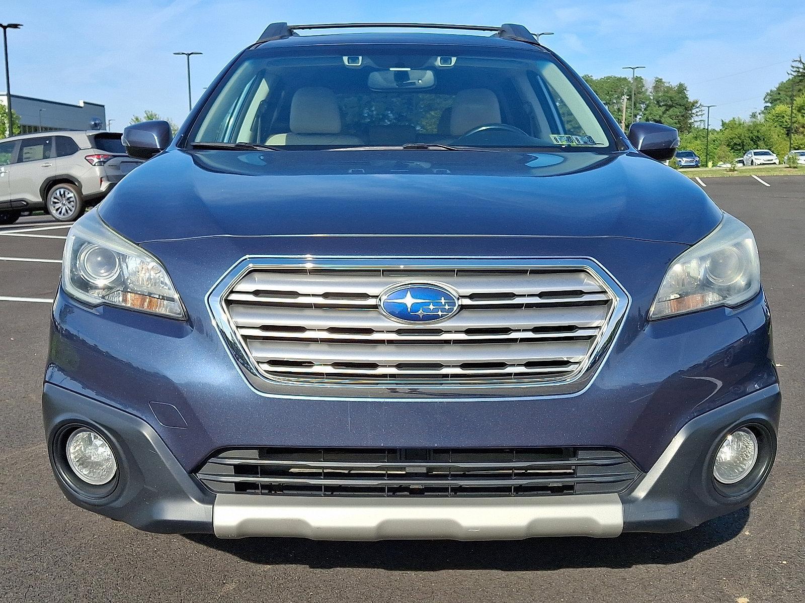 2016 Subaru Outback Vehicle Photo in Easton, PA 18045
