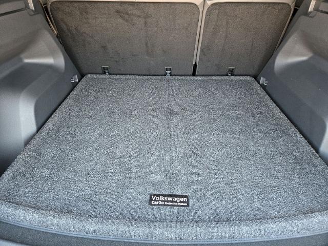 2024 Volkswagen Atlas Cross Sport Vehicle Photo in Weatherford, TX 76087