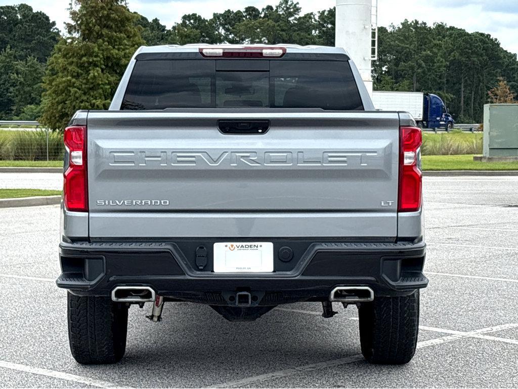 2025 Chevrolet Silverado 1500 Vehicle Photo in POOLER, GA 31322-3252