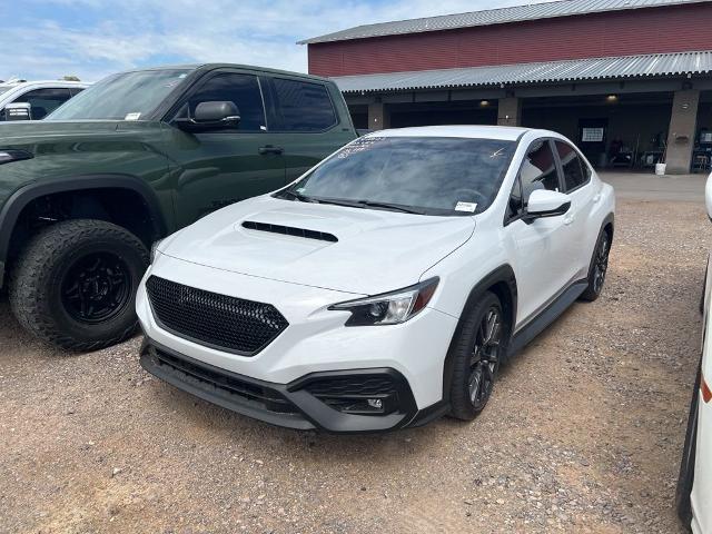 2023 Subaru WRX Vehicle Photo in GILBERT, AZ 85297-0402