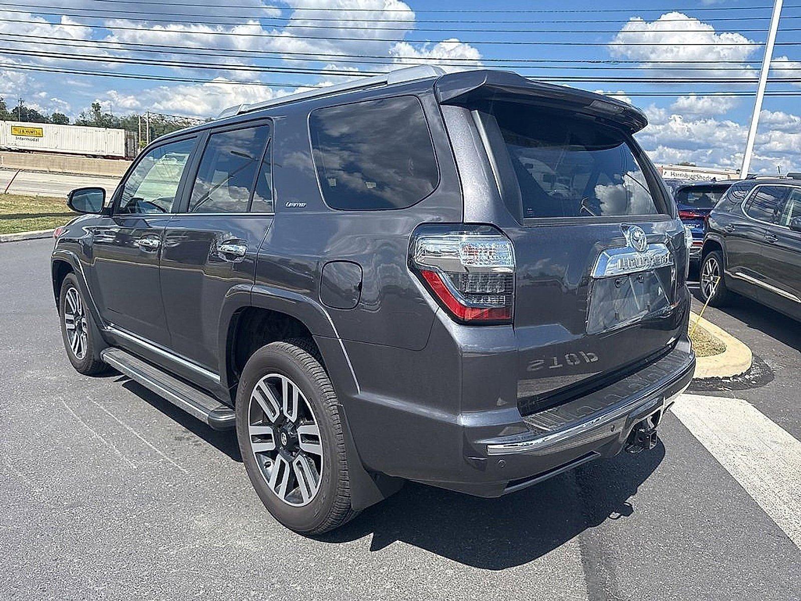 2022 Toyota 4Runner Vehicle Photo in Harrisburg, PA 17111
