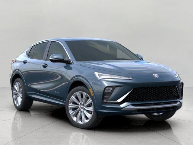 2026 Buick Envista Vehicle Photo in Neenah, WI 54956