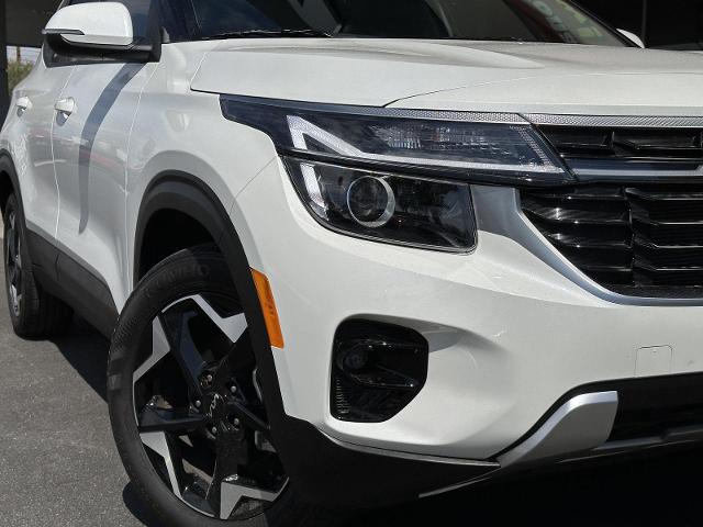 2025 Kia Seltos Vehicle Photo in Tucson, AZ 85712