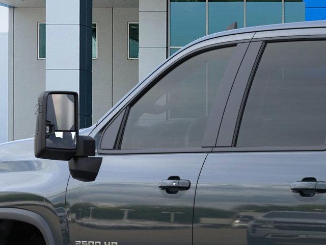 2026 Chevrolet Silverado 2500 HD Vehicle Photo in SELMA, TX 78154-1460