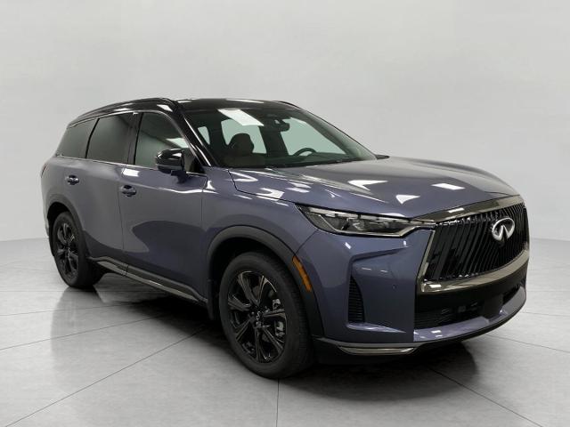 2026 INFINITI QX60 Vehicle Photo in Appleton, WI 54913