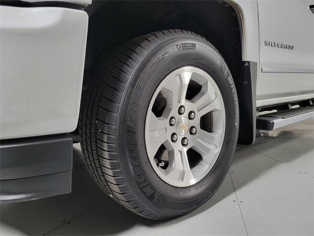 2018 Chevrolet Silverado 1500 Vehicle Photo in PRESCOTT, AZ 86305-3700