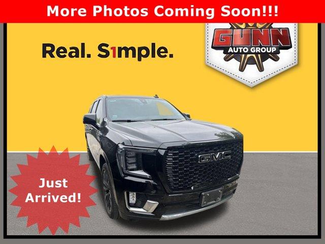 2021 GMC Yukon Vehicle Photo in SELMA, TX 78154-1459