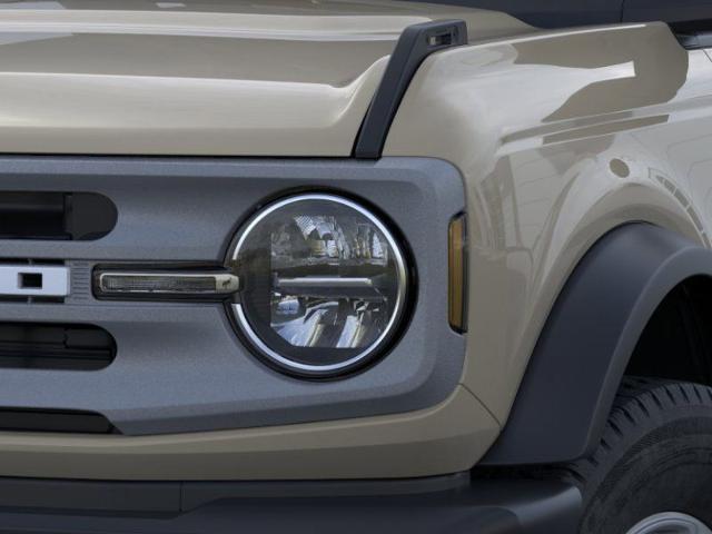2025 Ford Bronco Vehicle Photo in Weatherford, TX 76087
