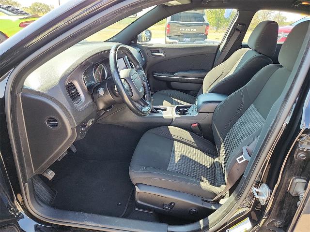 2023 Dodge Charger Vehicle Photo in EASTLAND, TX 76448-3020