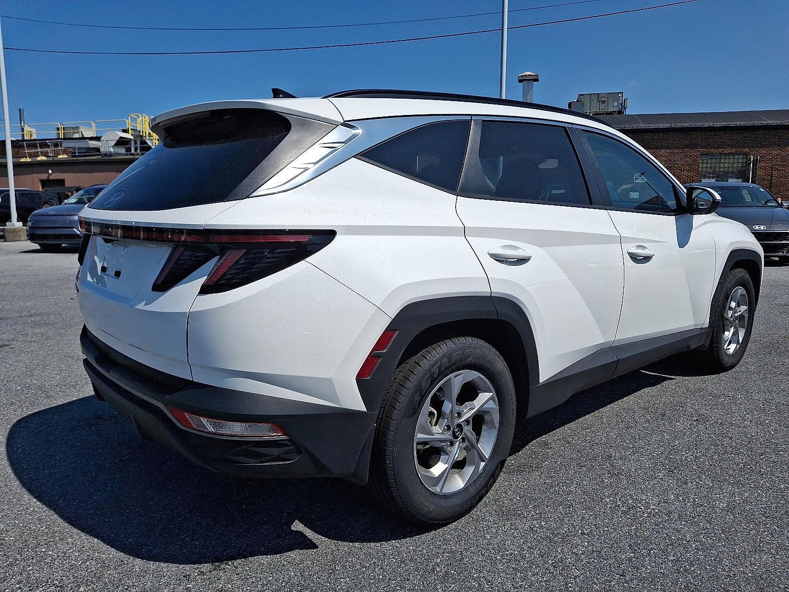 2023 Hyundai TUCSON Vehicle Photo in Harrisburg, PA 17111