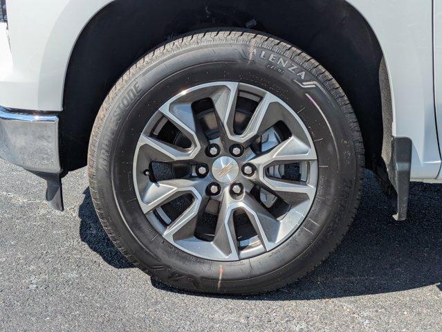2025 Chevrolet Silverado 1500 Vehicle Photo in BRUNSWICK, GA 31525-1881