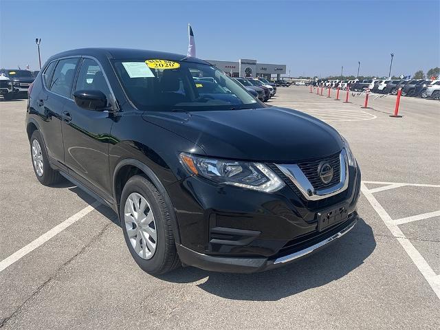 2020 Nissan Rogue Vehicle Photo in EASTLAND, TX 76448-3020