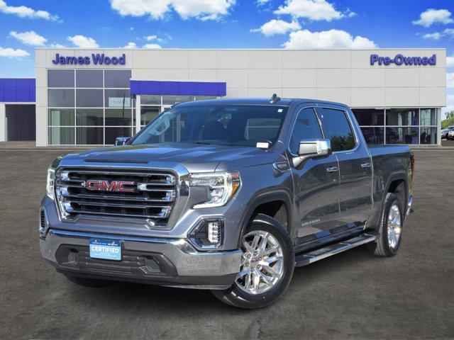 2021 GMC Sierra 1500 Vehicle Photo in Decatur, TX 76234