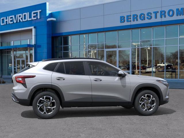 2026 Chevrolet Trax Vehicle Photo in NEENAH, WI 54956-2243