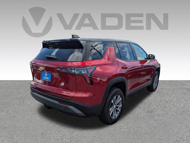 2026 Chevrolet Equinox Vehicle Photo in BRUNSWICK, GA 31525-1881