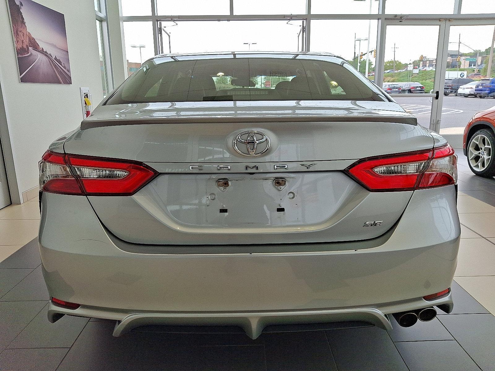 2018 Toyota Camry Vehicle Photo in Lancaster, PA 17601